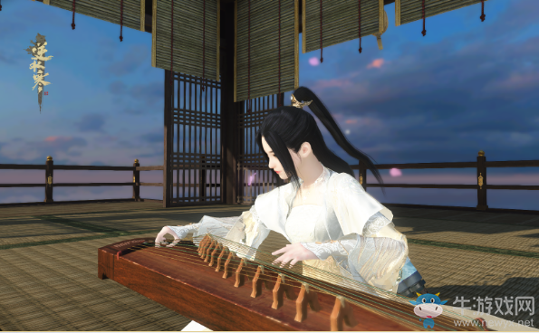 《逆水寒》捏臉發型·玉堂春一覽