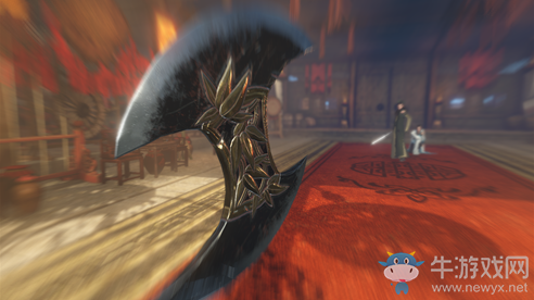 《逆水寒》7月26日版本更新