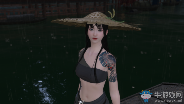 《逆水寒》頭飾漁歌子外觀一覽