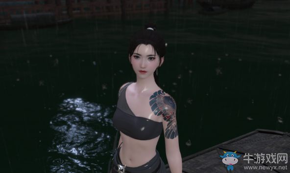 《逆水寒》頭飾漁歌子外觀一覽