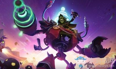 《爐石傳說》砰砰計劃國服前百偶數騎卡組推薦