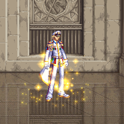 《DNF》深淵征服者禮包光環介紹