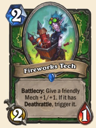 《爐石傳說》砰砰計劃獵人新增藍卡隨從介紹