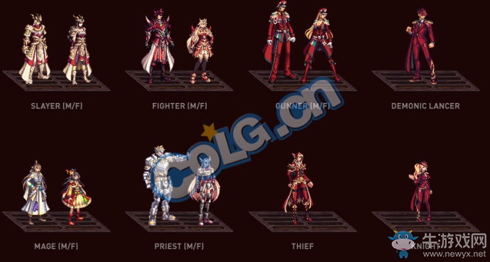 《DNF》深淵征服者禮包外觀