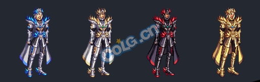 《DNF》深淵征服者禮包外觀