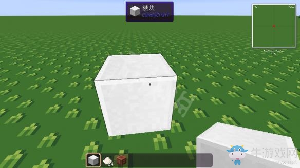 《我的世界》糖果世界mod新手教程