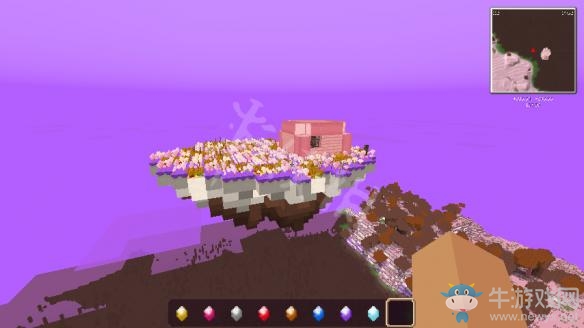 《我的世界》糖果世界mod新手教程