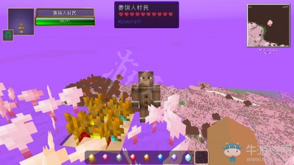 《我的世界》糖果世界mod新手教程