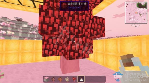 《我的世界》糖果世界mod新手教程