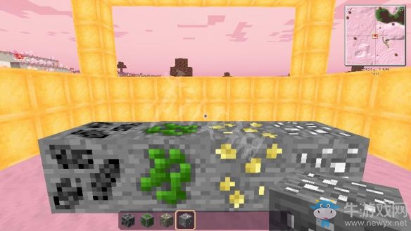《我的世界》糖果世界mod新手教程