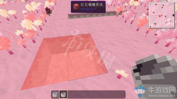 《我的世界》糖果世界mod新手教程