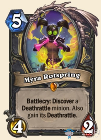 《爐石傳說》砰砰計劃盜賊新橙卡隨從介紹