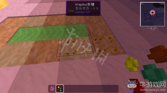 《我的世界》糖果世界mod新手教程