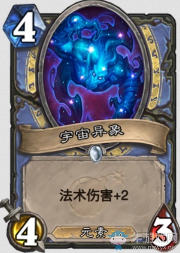 《爐石傳說》“砰砰計劃”新卡匯總