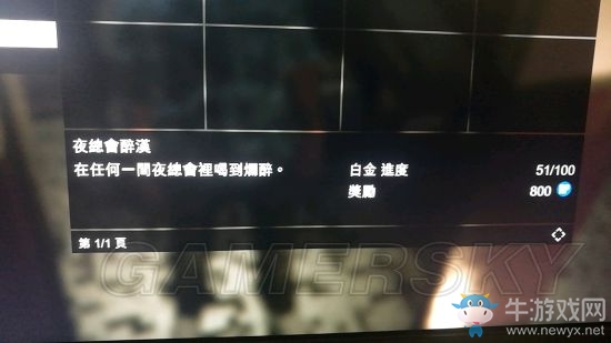 《GTAOL》夜生活DLC基甫隆獨(dú)角獸T恤獲取方式