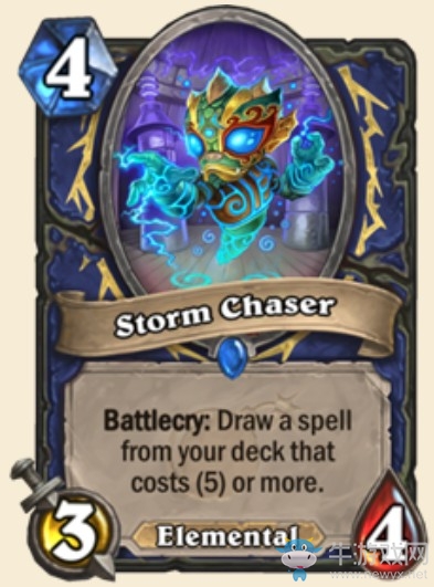 《爐石傳說(shuō)》砰砰計(jì)劃薩滿稀有隨從新卡介紹