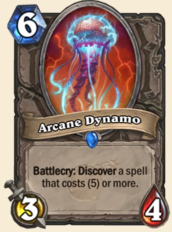 《爐石傳說》砰砰計劃中立藍卡隨從介紹