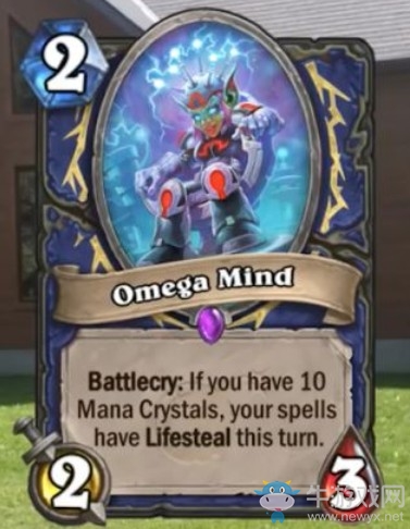 《爐石傳說(shuō)》砰砰計(jì)劃薩滿史詩(shī)隨從介紹