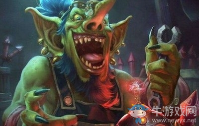 《爐石傳說》砰砰計劃戰士新卡安保巡游者介紹