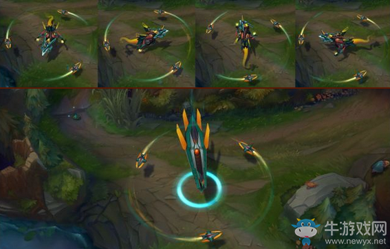 《LOL》霸天龍王 奧瑞利安·索爾皮膚介紹