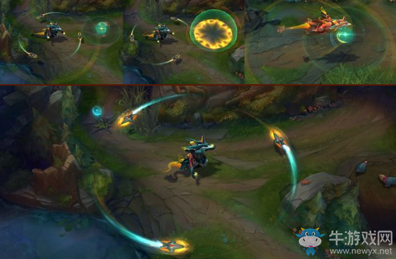 《LOL》霸天龍王 奧瑞利安·索爾皮膚介紹