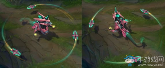 《LOL》霸天龍神 奧瑞利安·索爾炫彩皮膚