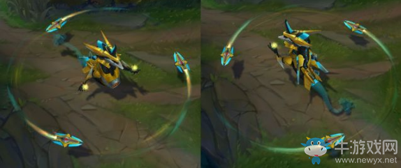 《LOL》霸天龍神 奧瑞利安·索爾炫彩皮膚