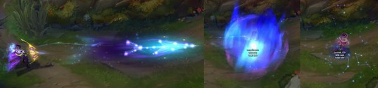 《LOL》掠星女皇 艾希皮膚介紹