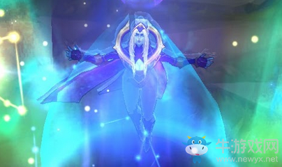 《LOL》御星魔矢 艾希炫彩皮膚