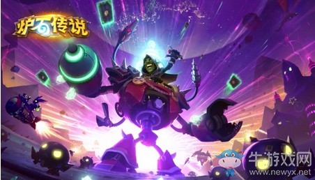 《爐石傳說》砰砰計劃獵人橙卡法術弗拉克的火箭炮介紹