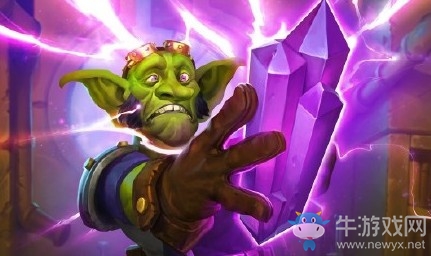 《爐石傳說》砰砰計劃中立新卡火花引擎介紹