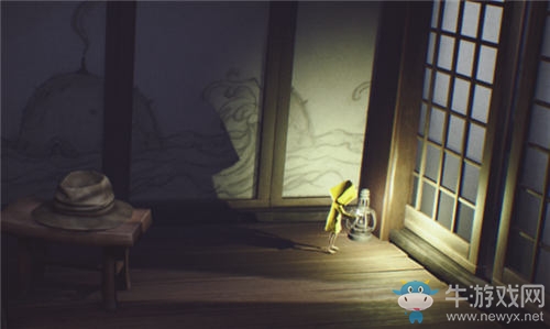 《小小噩夢》全煤油燈及蠟燭收集指南