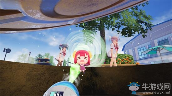 《少女射擊2》特殊角色聯(lián)絡(luò)方式獲得方法