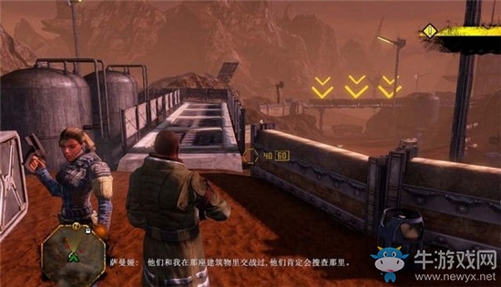 《紅色派系：游擊戰(zhàn)重制版》帕克鎮(zhèn)攻略