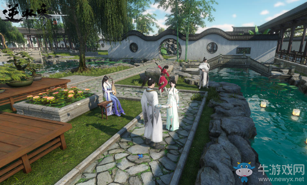 《逆水寒》七夕活動大全