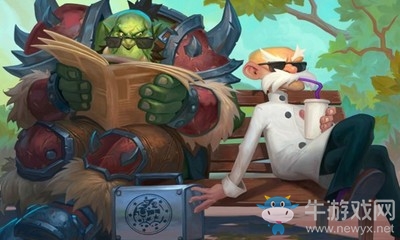 《爐石傳說》拉斯塔哈的大亂斗惡毒動物園卡組推薦