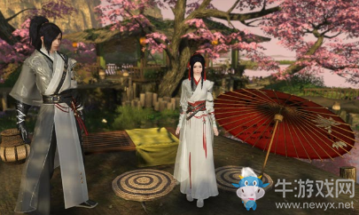 《逆水寒》七夕活動大全