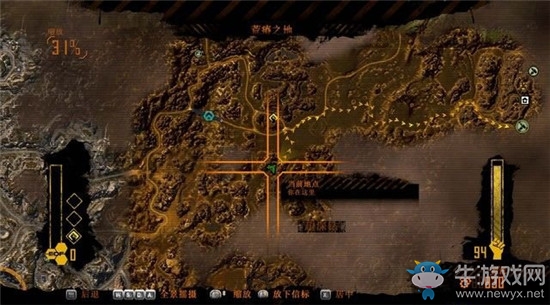 《紅色派系：游擊戰(zhàn)重制版》荒瘠之地攻略