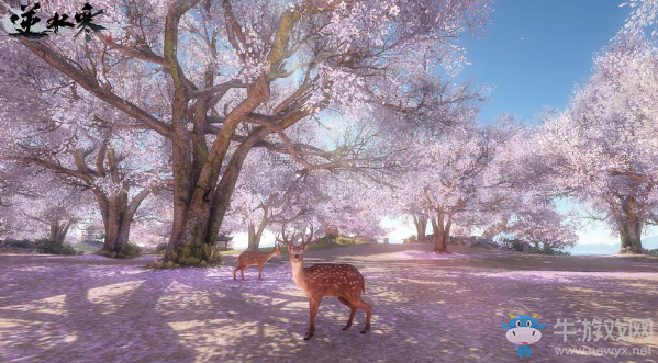 《逆水寒》七夕活動大全