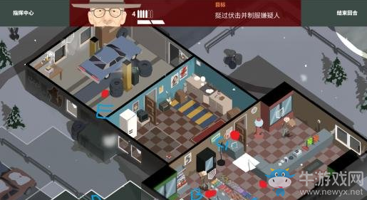 《這就是警察2》加油站劫持事件流程攻略