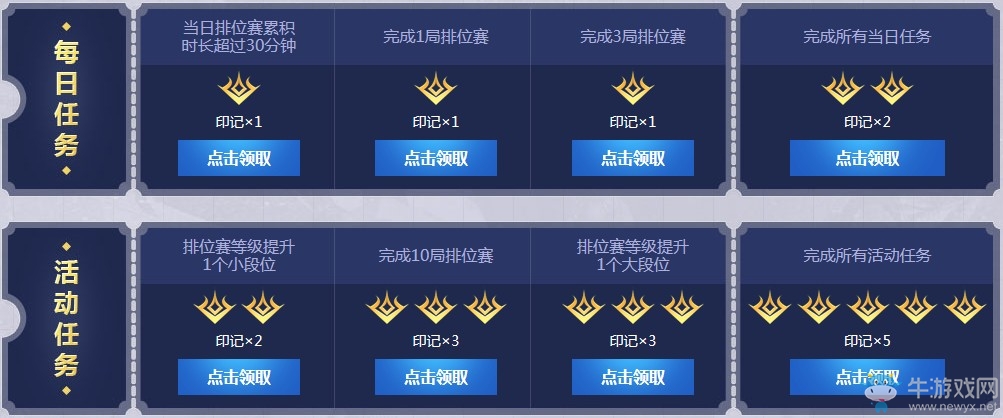 《逆戰(zhàn)》S3季末排位沖刺挑戰(zhàn)賽 競技絕版神器等你拿