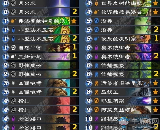 《爐石傳說》砰砰計劃雙龍OTK德卡組推薦