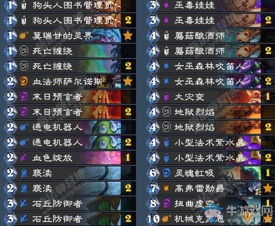 《爐石傳說》砰砰計劃克蘇恩術卡組推薦