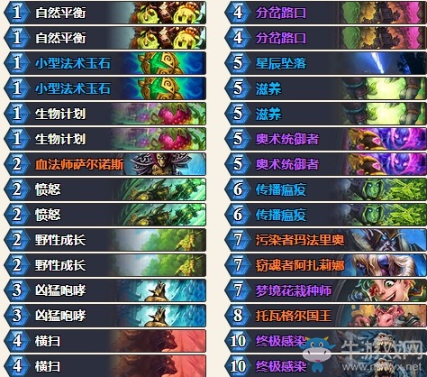 《爐石傳說》砰砰計(jì)劃登頂夢(mèng)境換家德卡組推薦