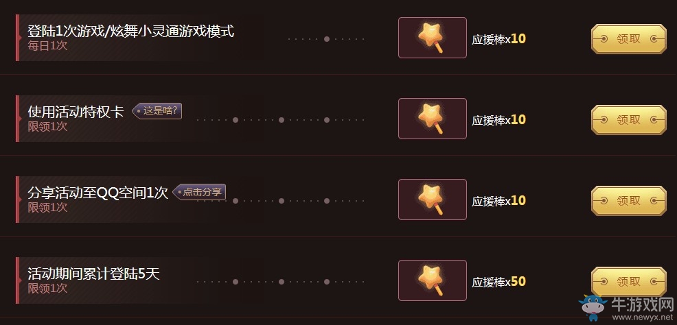 《QQ炫舞》搭配評(píng)選賽 紅黑系列套裝首發(fā)