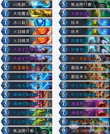 《爐石傳說》砰砰計劃驢叔進化薩卡組推薦