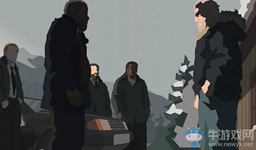 《這就是警察2》領(lǐng)帶幫審訊攻略