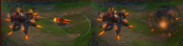 《LOL》西部魔影 厄加特皮膚介紹