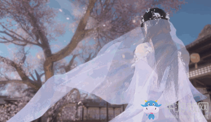 《逆水寒》七夕時裝外觀一覽