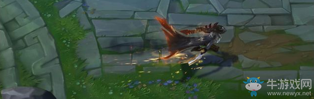 《LOL》西部魔影 盧錫安皮膚介紹